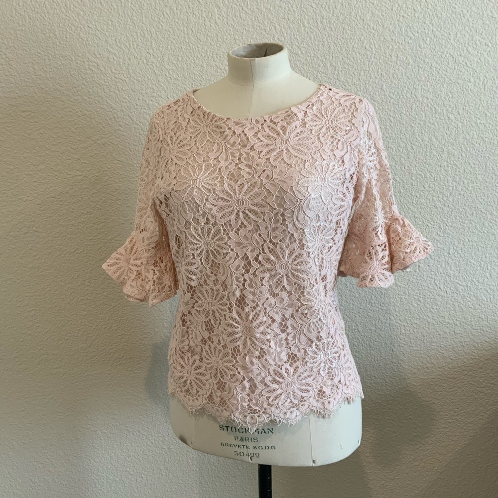 Nanette Lepore top